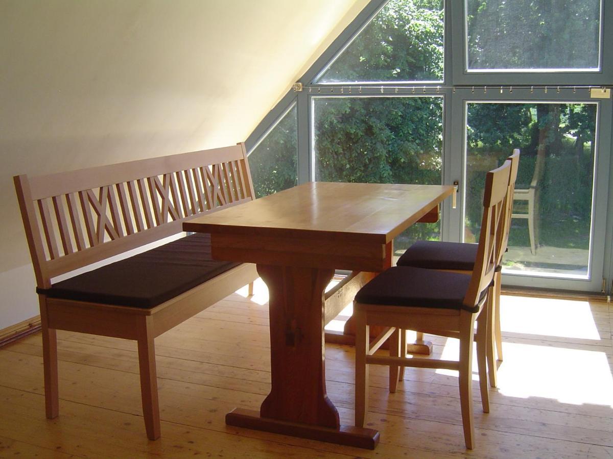 Rankwitz Zum Schwarzen Stiefel- Ferienwohnung Atelierhaus מראה חיצוני תמונה
